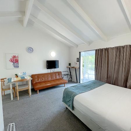 Siesta Motel Оукланд Екстериор снимка