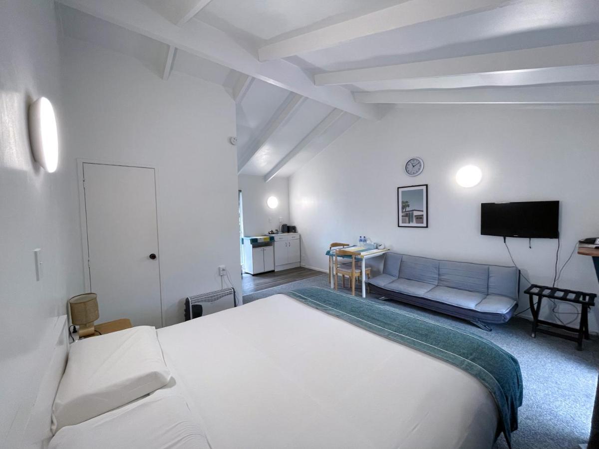 Siesta Motel Оукланд Екстериор снимка