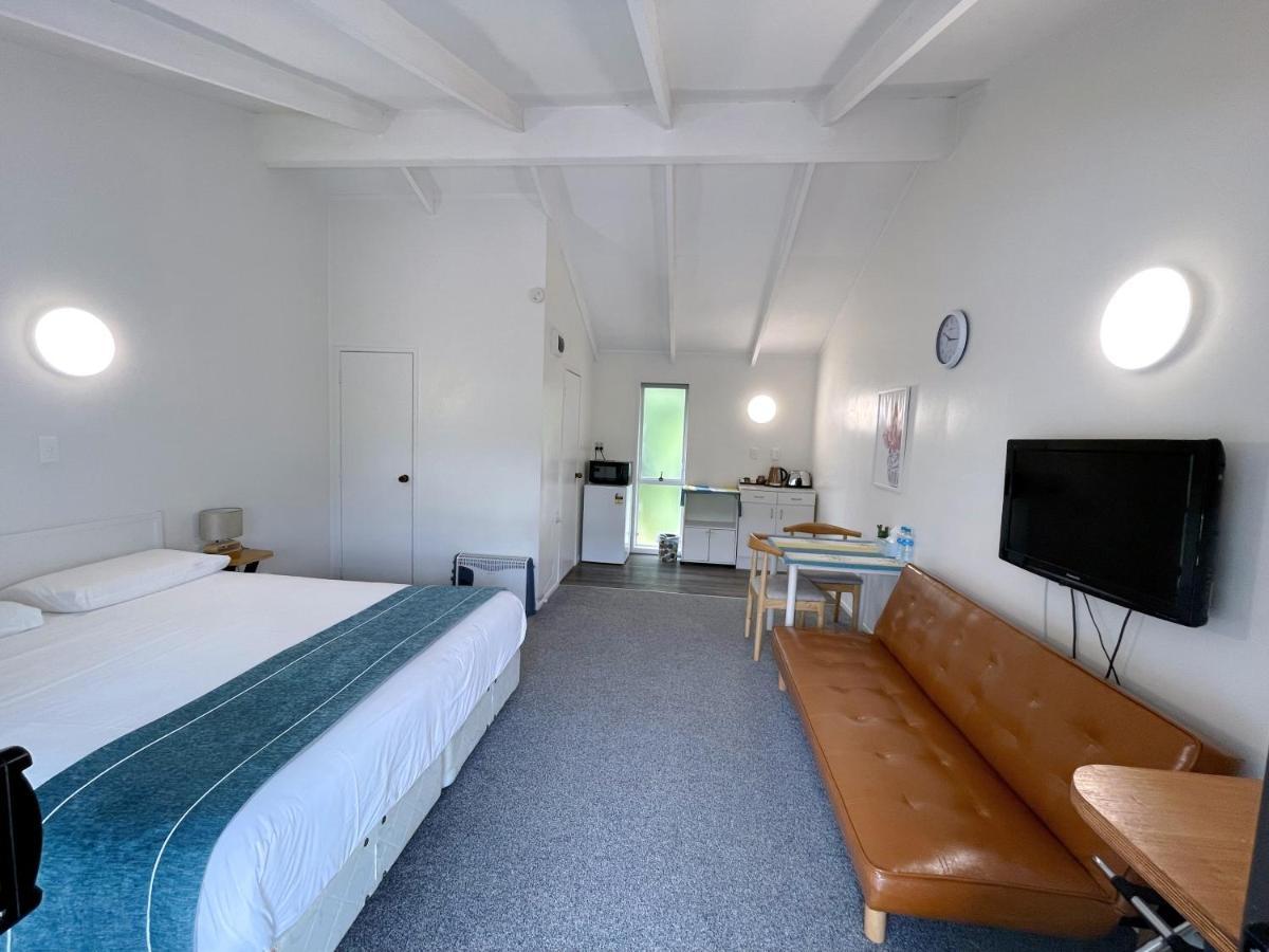 Siesta Motel Оукланд Екстериор снимка