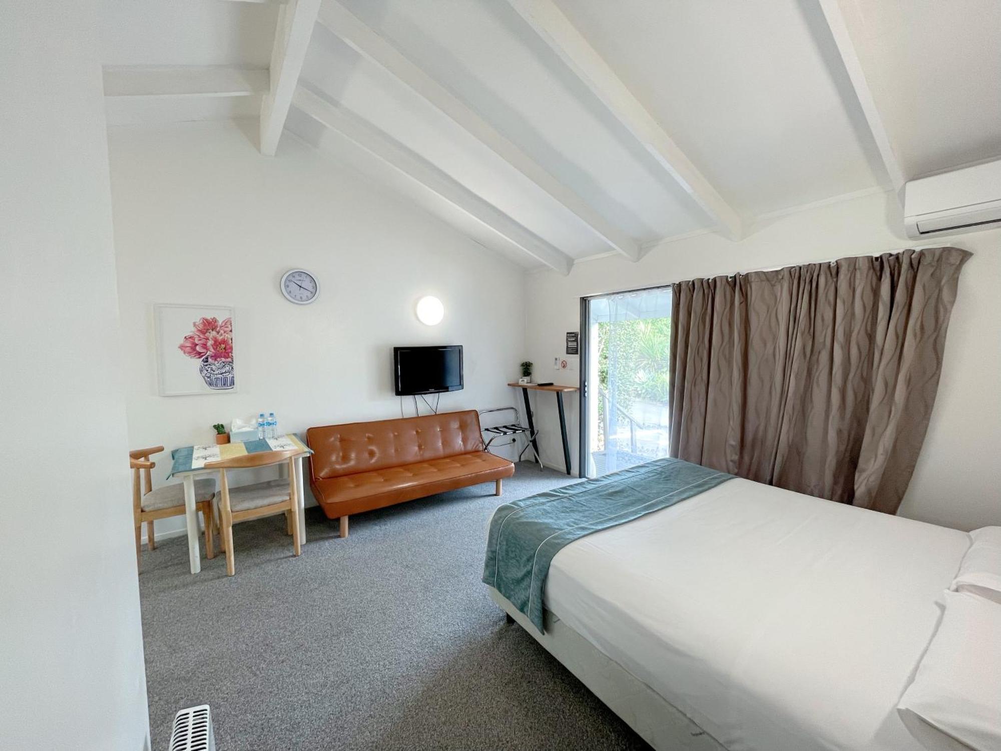 Siesta Motel Оукланд Екстериор снимка