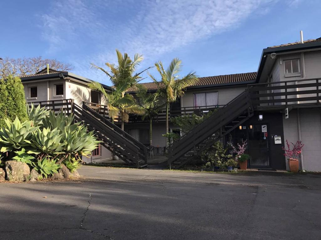 Siesta Motel Оукланд Екстериор снимка