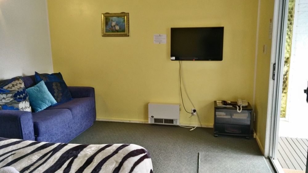 Siesta Motel Оукланд Екстериор снимка