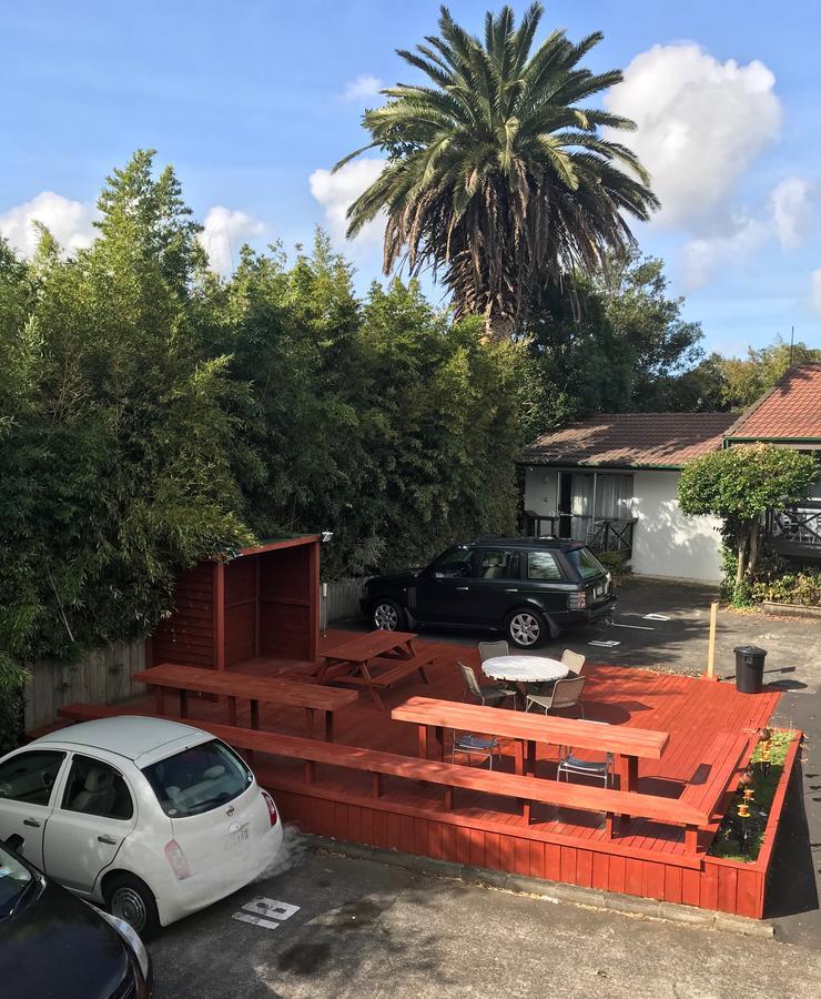 Siesta Motel Оукланд Екстериор снимка