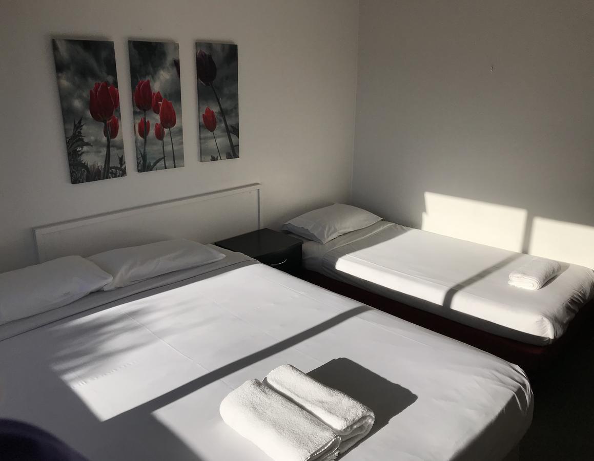 Siesta Motel Оукланд Екстериор снимка