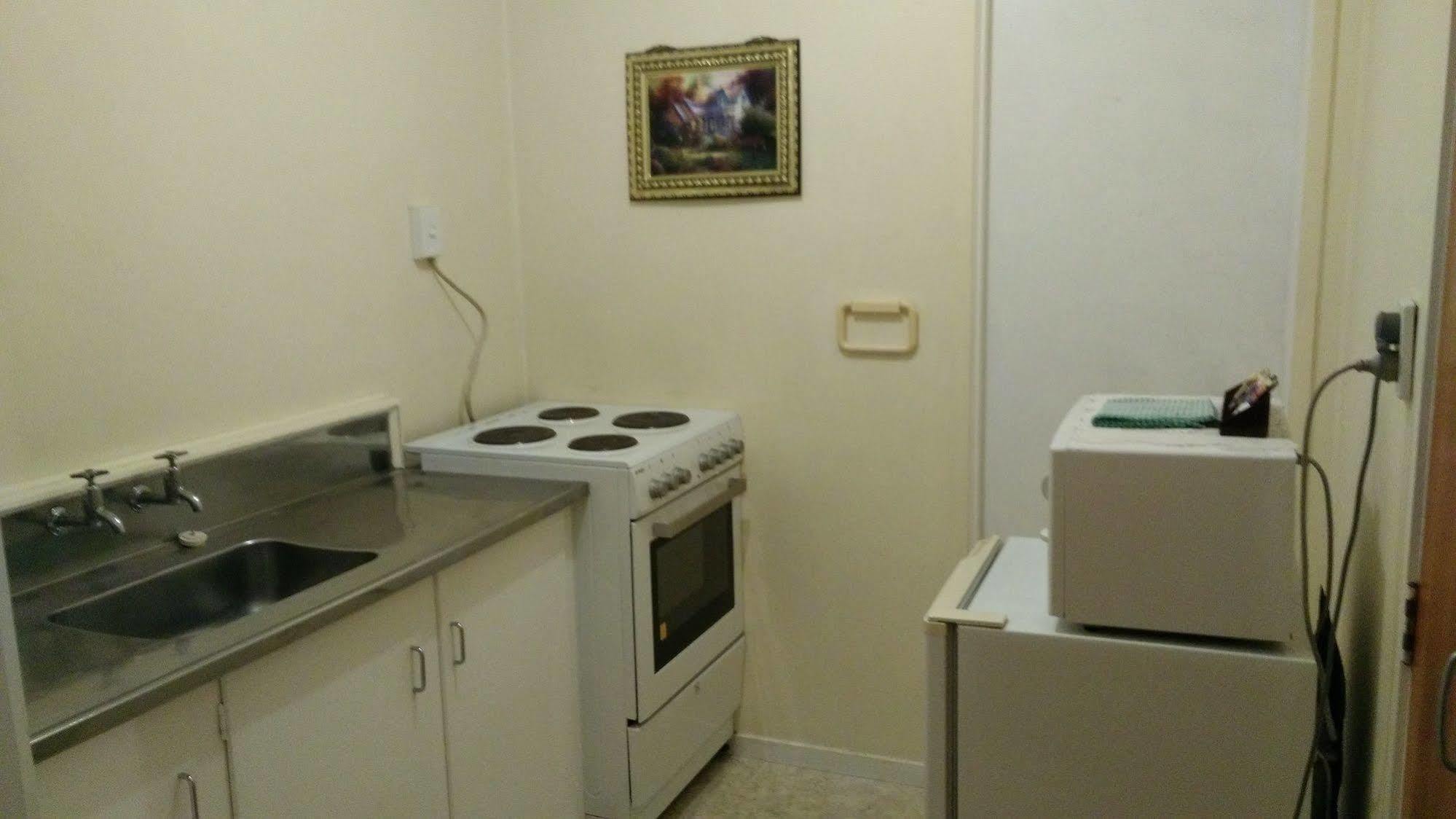 Siesta Motel Оукланд Екстериор снимка