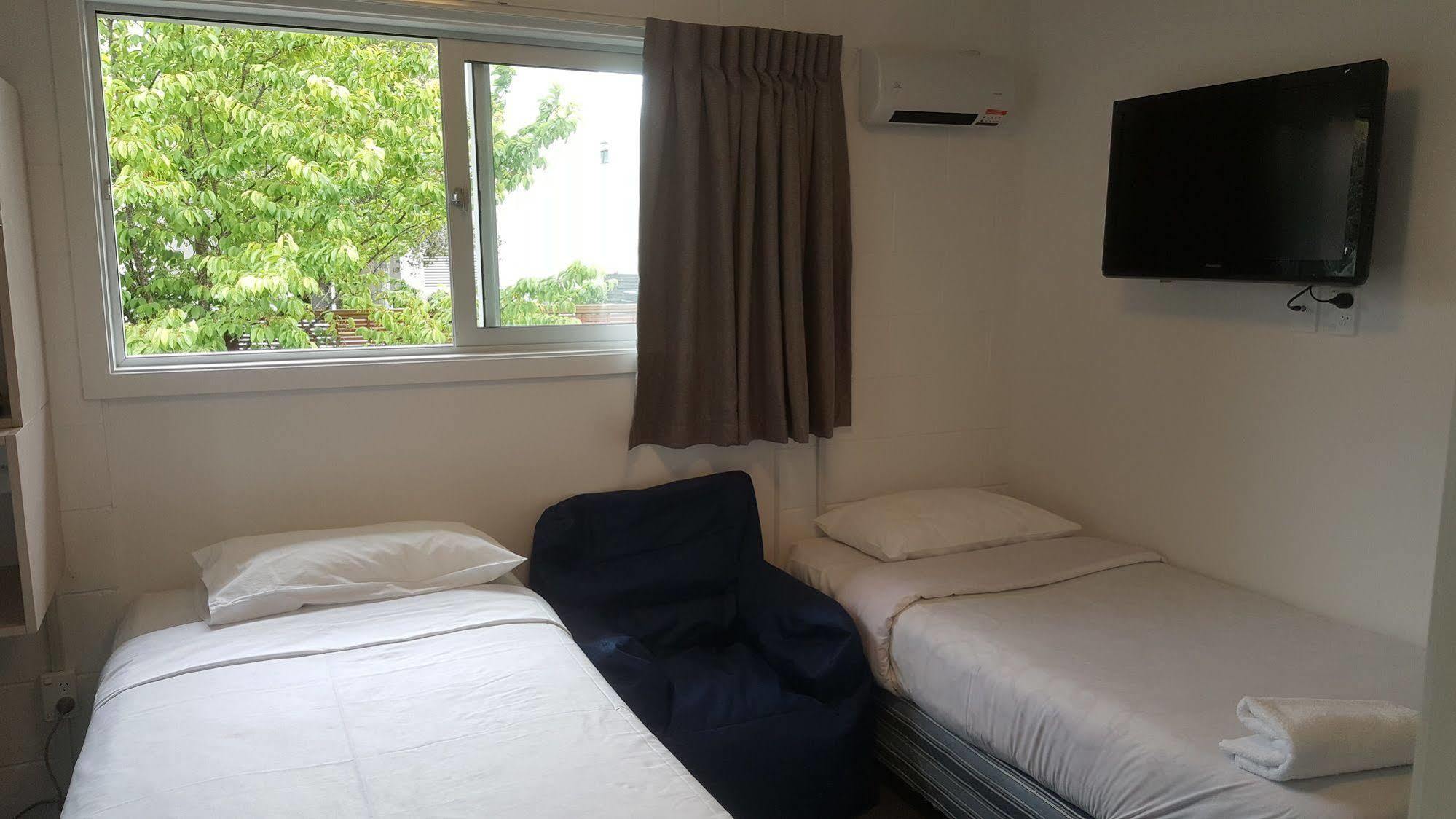 Siesta Motel Оукланд Екстериор снимка