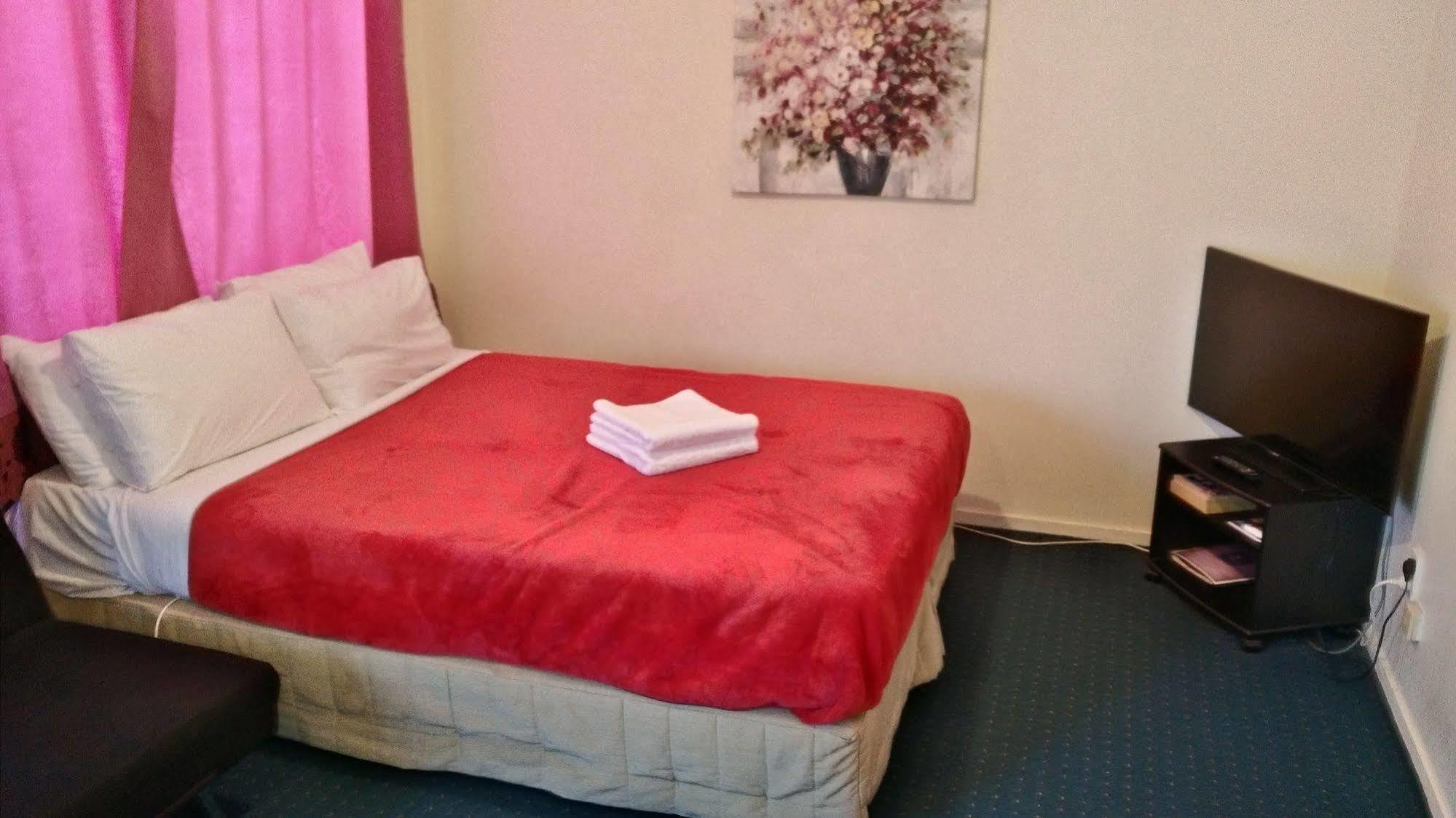 Siesta Motel Оукланд Екстериор снимка