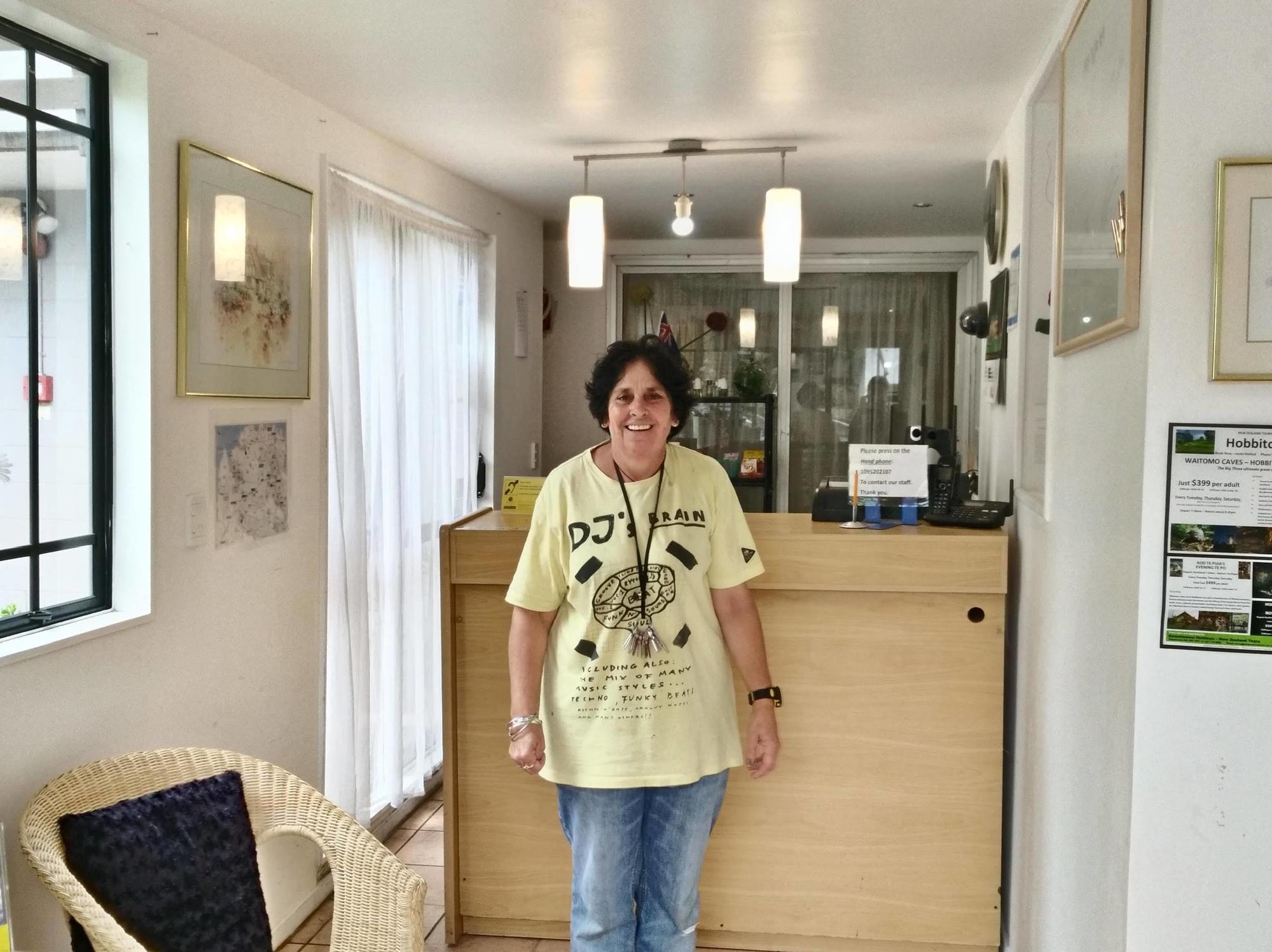 Siesta Motel Оукланд Екстериор снимка