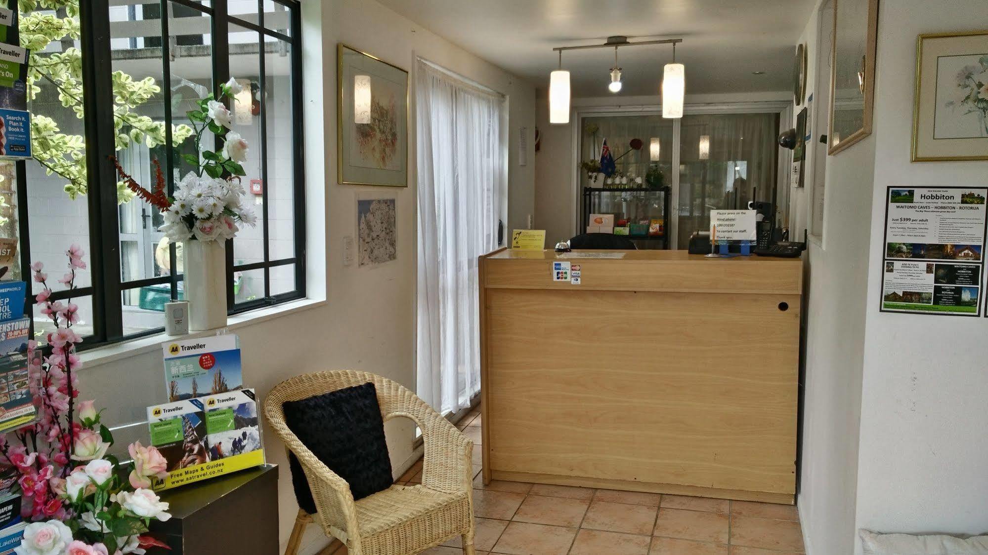 Siesta Motel Оукланд Екстериор снимка
