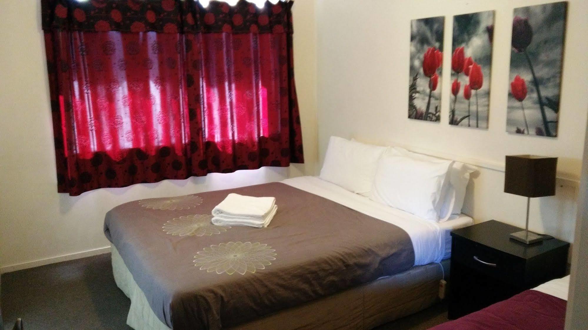 Siesta Motel Оукланд Екстериор снимка