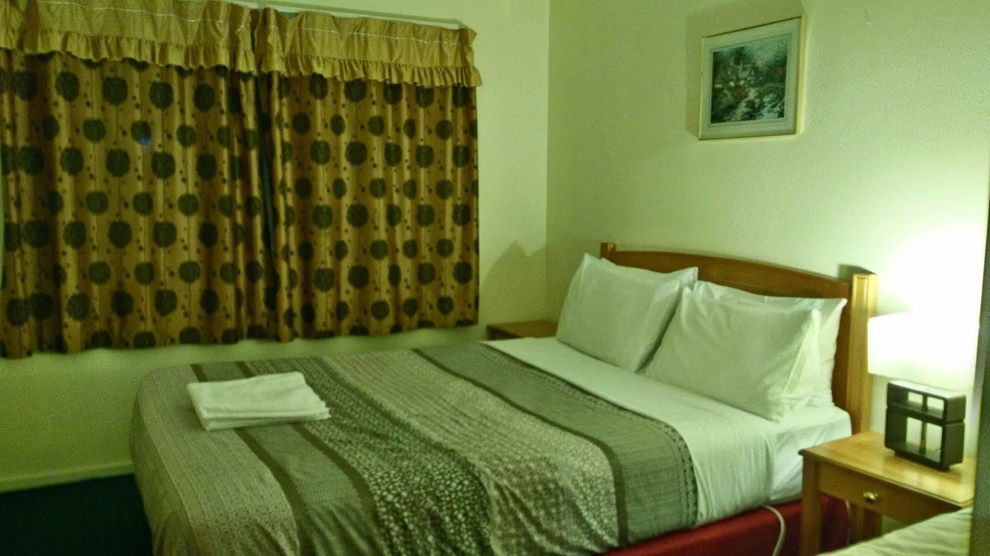 Siesta Motel Оукланд Екстериор снимка