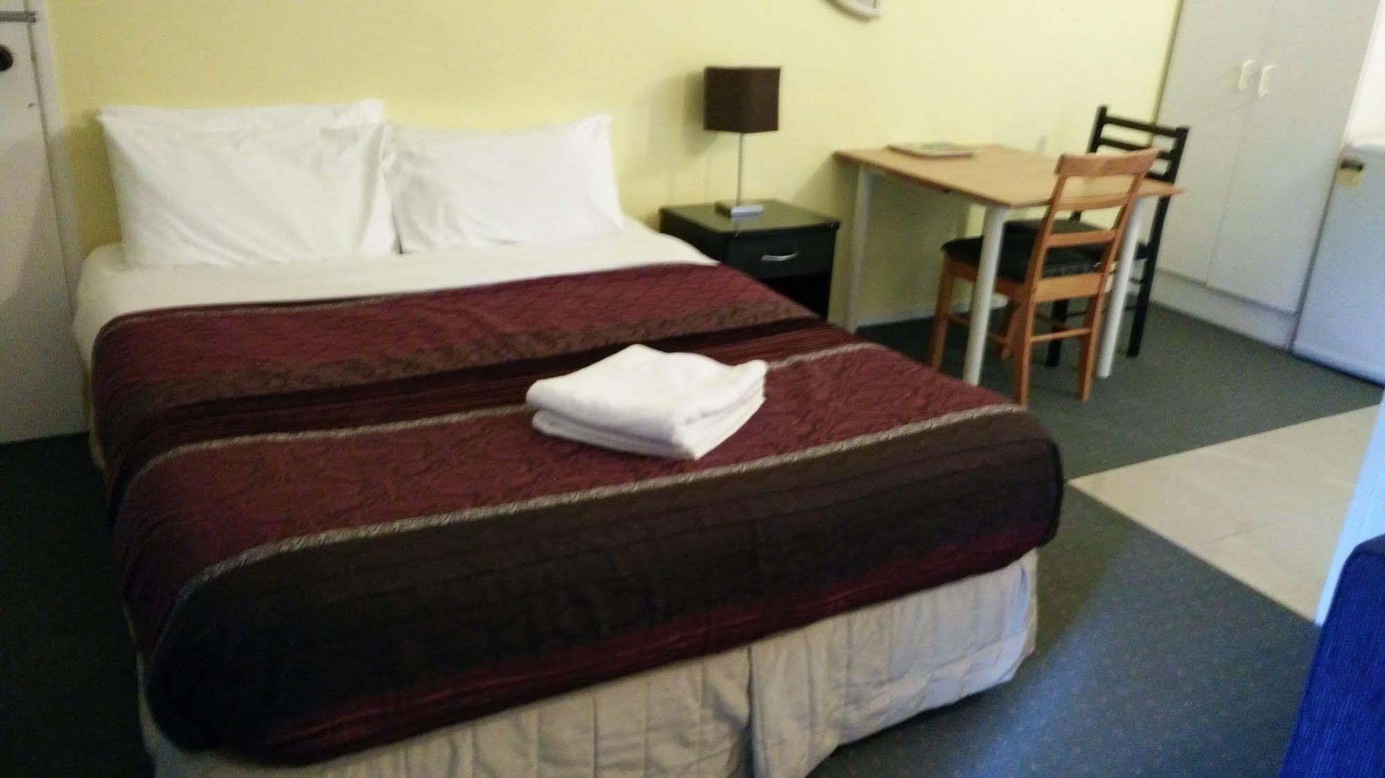 Siesta Motel Оукланд Екстериор снимка