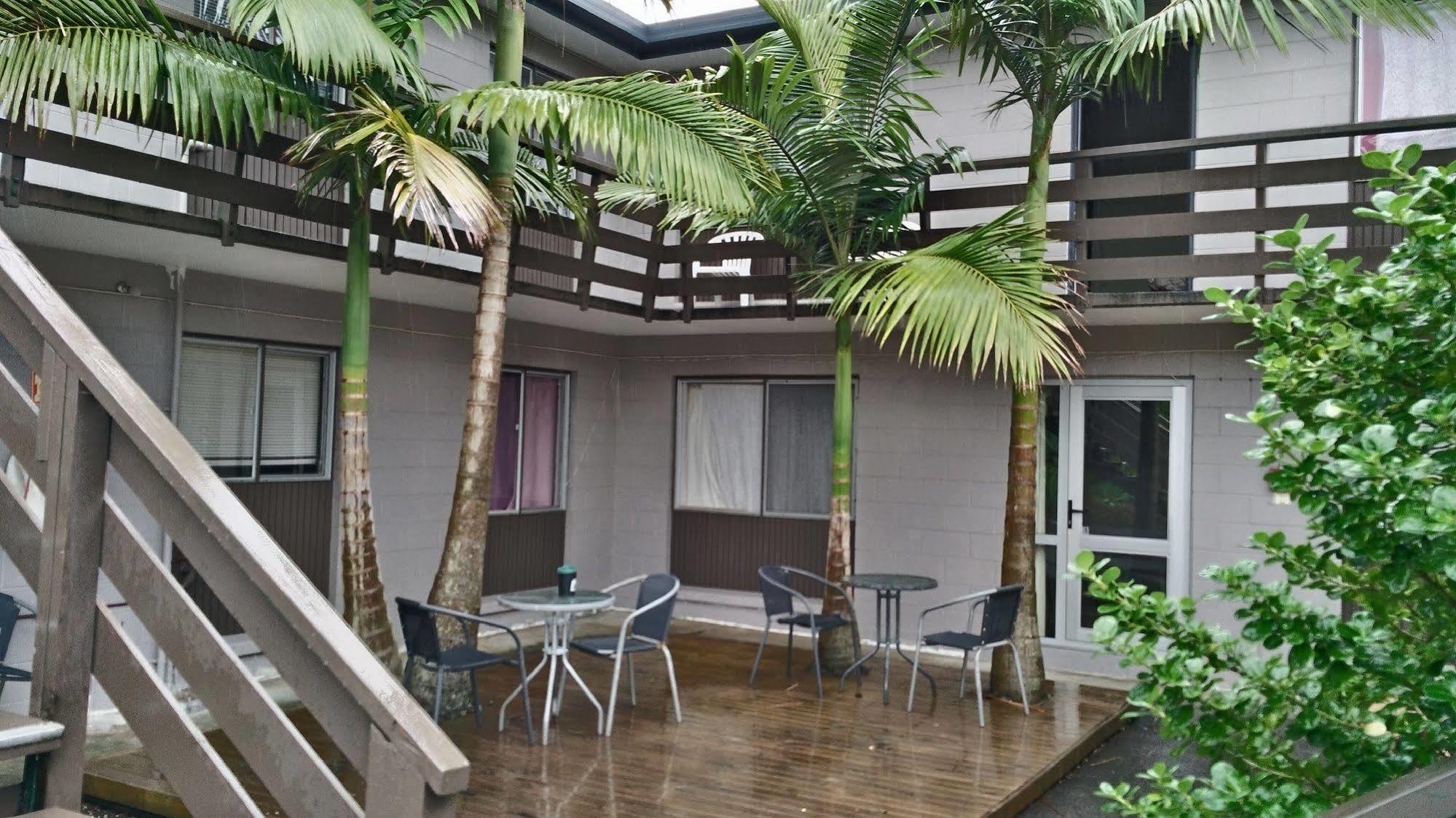 Siesta Motel Оукланд Екстериор снимка